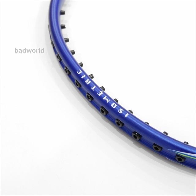 新品/ヨネックス/青/海外モデル/5U5/ボルトリックライト20i