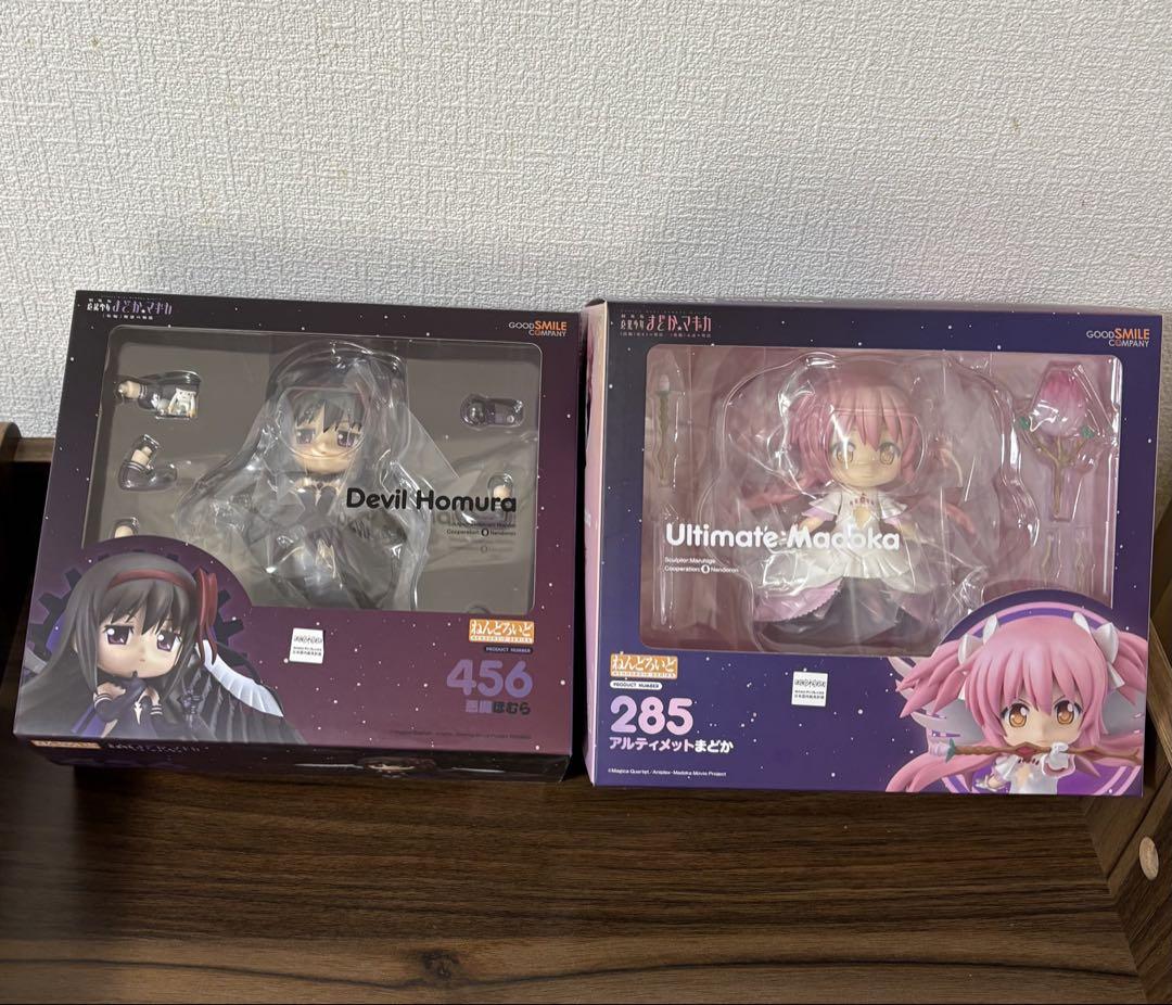 ねんどろいど 魔法少女まどかマギカ アルティメットまどか 悪魔