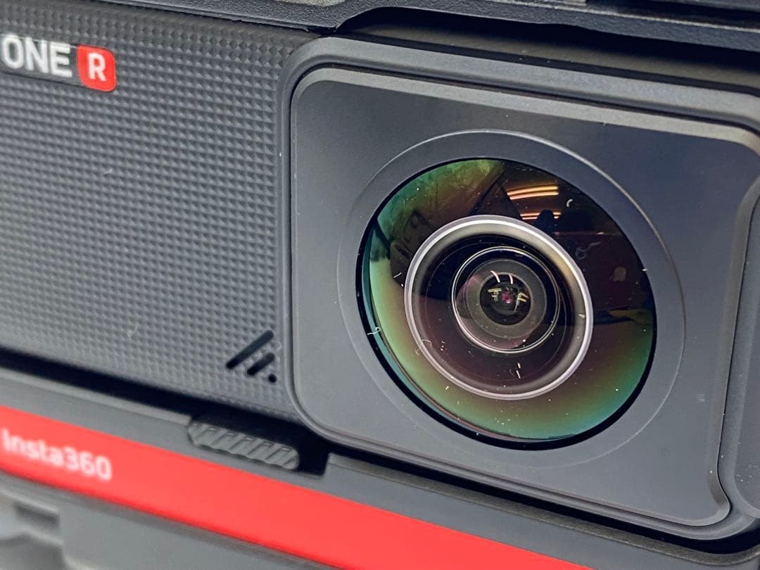 Insta360 ONE R カメラケース レンズ まとめ売り Insta360 ONE R カメラケース レンズ まとめ売り