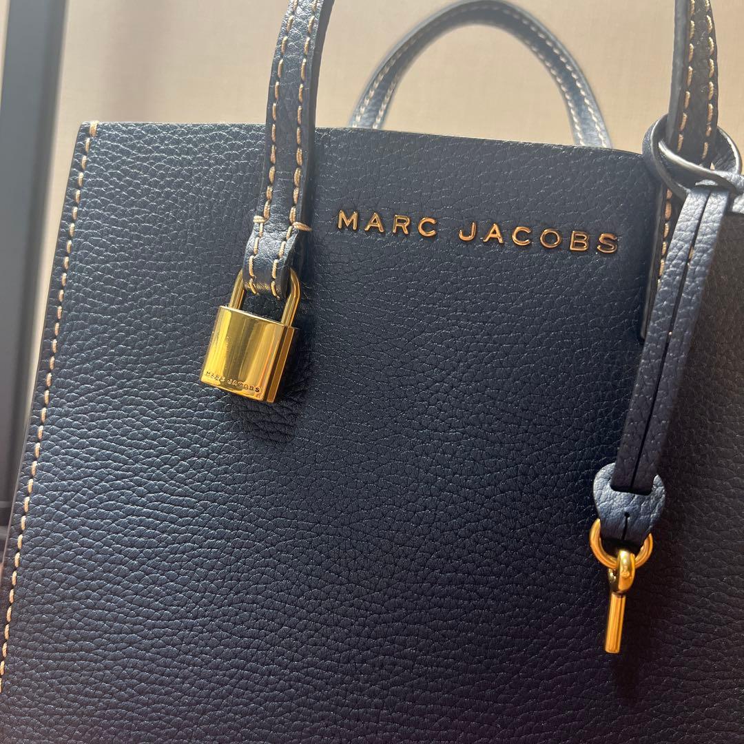 【人気色】マークジェイコブス MARCJACOBS トートバッグレディース 新品