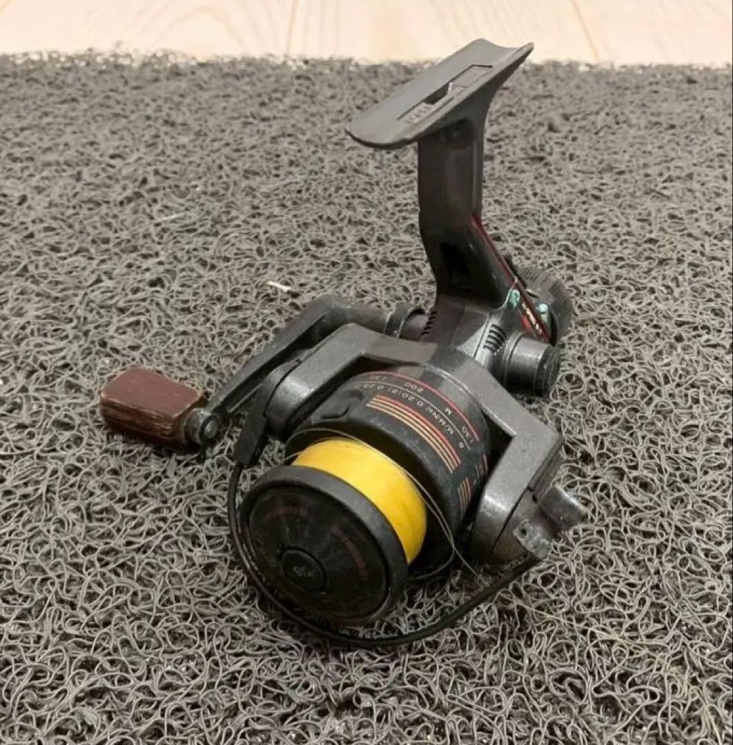 な５点リールセット 付傷や汚れあり