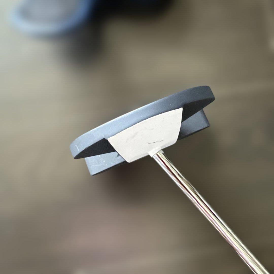 クラブ ODYSSEY AI-ONE Square2 MAXSTRIPE33 Buy Odyssey Ai-ONE Square 2 Square Max Stripe Putter | Golf