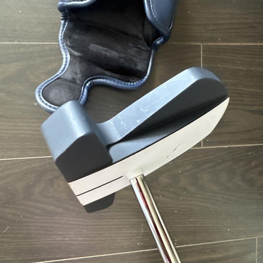 クラブ ODYSSEY AI-ONE Square2 MAXSTRIPE33 Buy Odyssey Ai-ONE Square 2 Square Max Stripe Putter | Golf