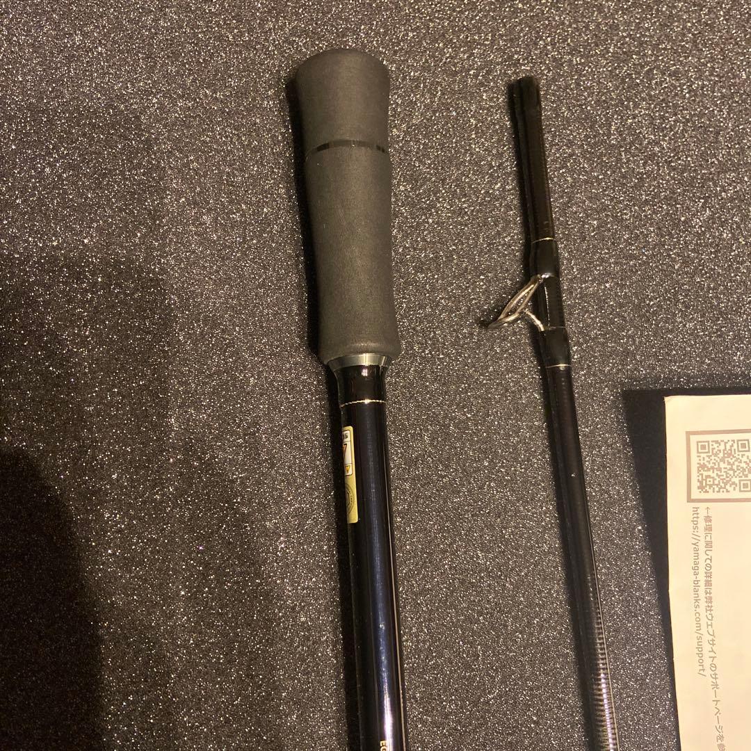 YAMAGA Blanks Calista 79MMH AG エギングロッド YAMAGA Blanks Calista 79MMH AG エギングロッド