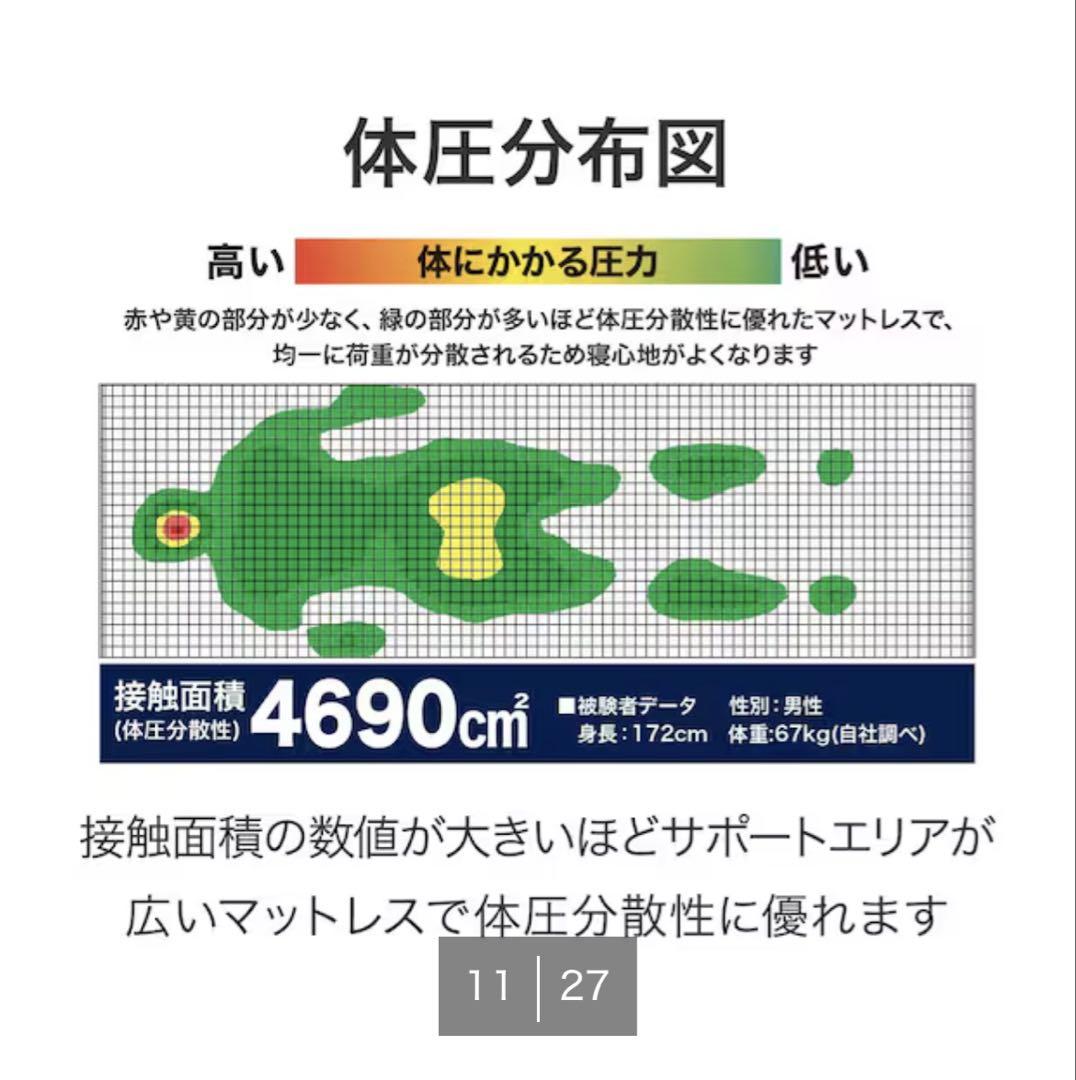 ニトリ Nスリープハード