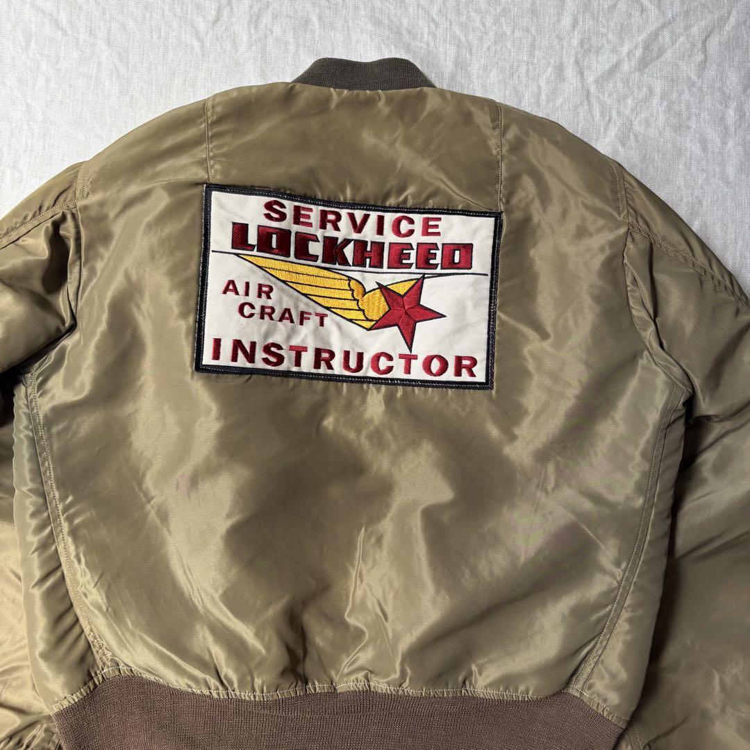 BUZZ RICKSON'S B-15C スカンクワークス BR11089 40