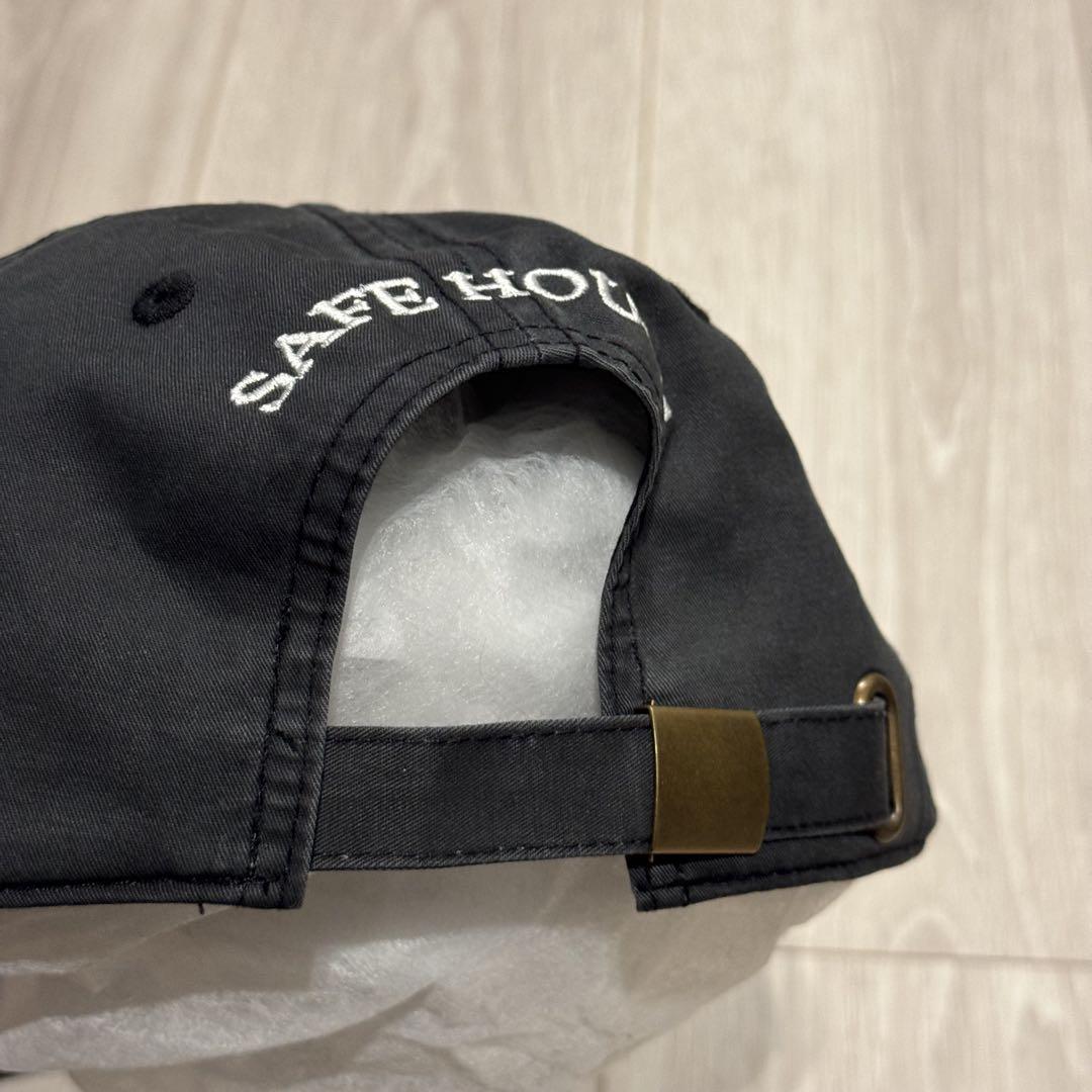 Safe House Bootleg Yankees CAP セーフハウス NY