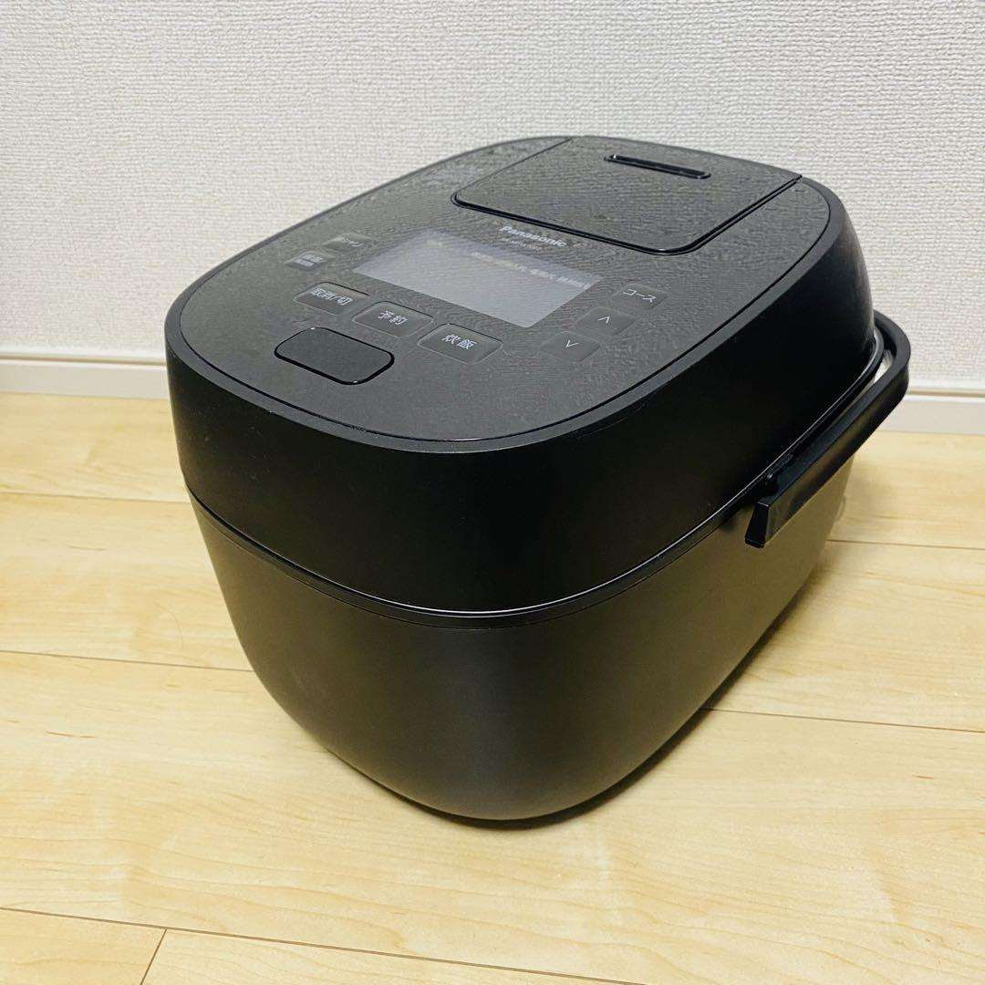 パナソニック可変圧力IH炊飯ジャー SR-MPW10E2