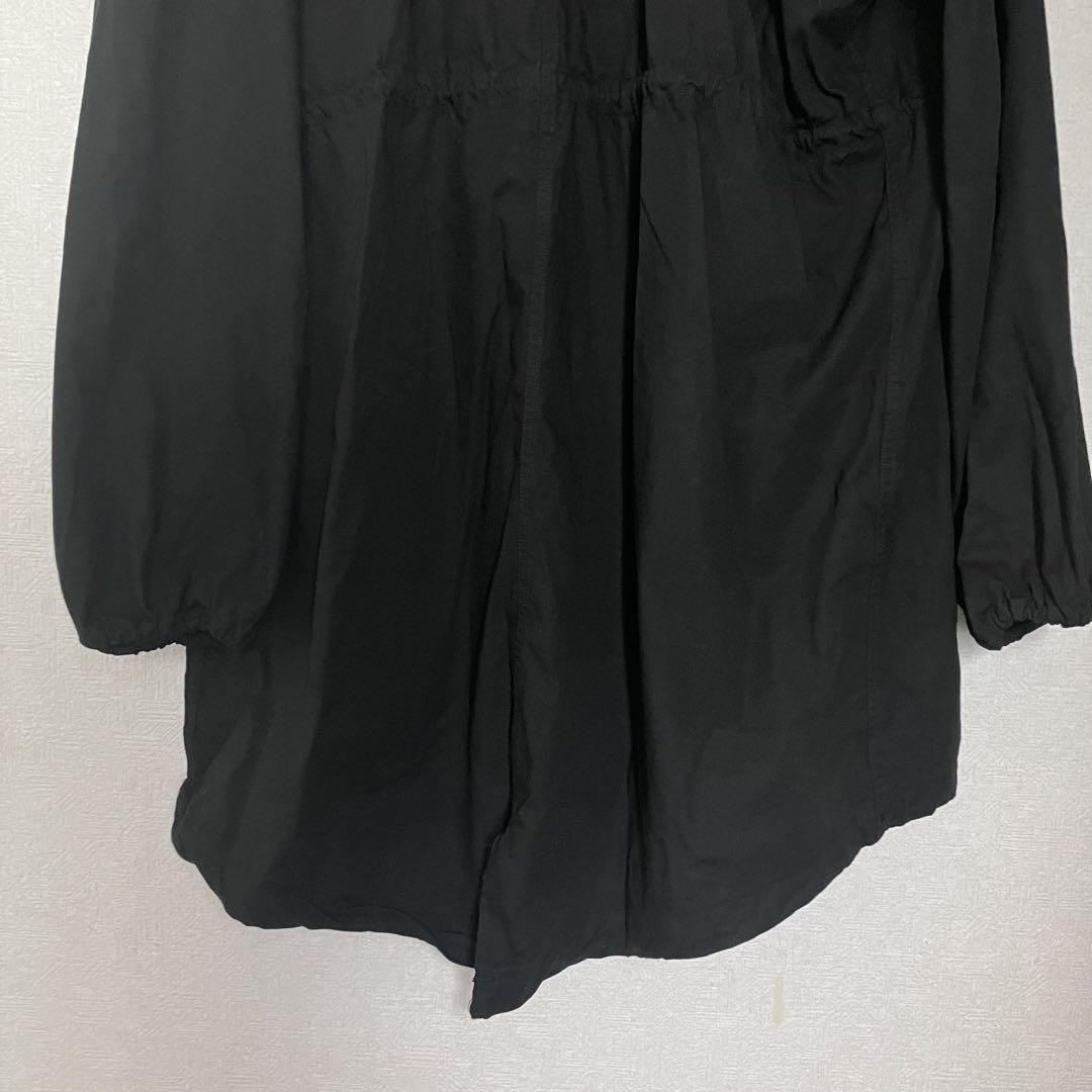 米軍 リメイク スノーカモ モッズコート ポケット付き WAIPER