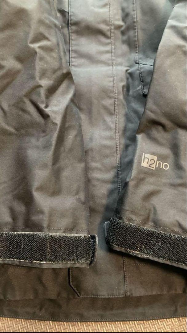 Patagonia ウィンタージャケット 黒