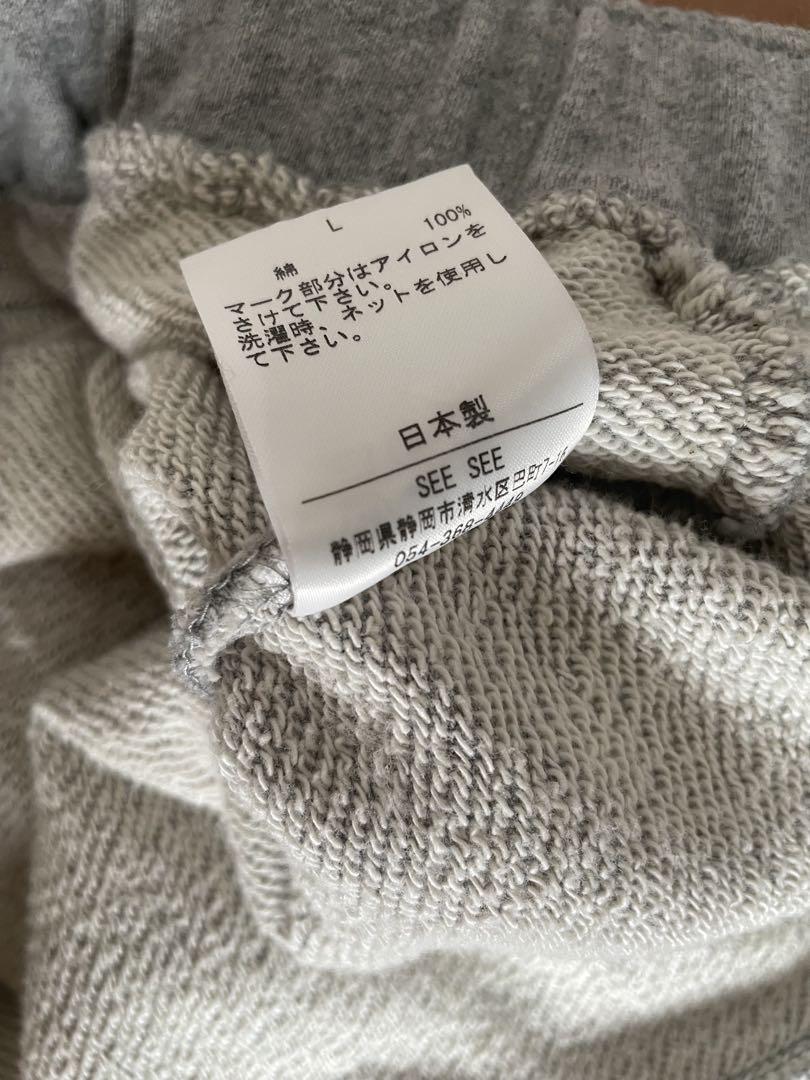 Lサイズ seesee sfc yesgoodmarket ショーツ Lサイズ seesee sfc yesgoodmarket ショーツ - メルカリ