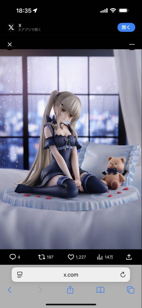 美少女　星街すいせい　椎名真昼　フィギュアセット　まとめ売り　セット売り 椎名真昼 -小悪魔様 Ver.- 1/6スケールフィギュア - メルカリ