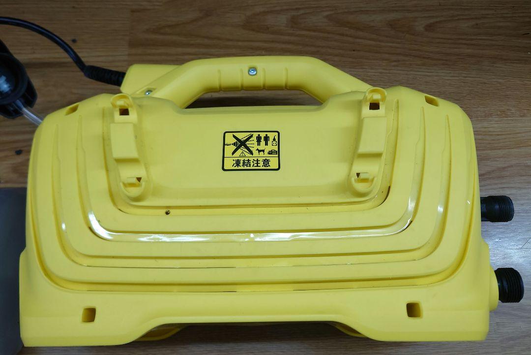 ■KARCHER K2 家庭用高圧洗浄機