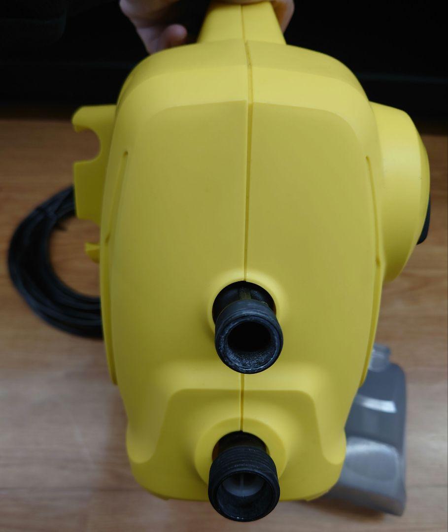 ■KARCHER K2 家庭用高圧洗浄機