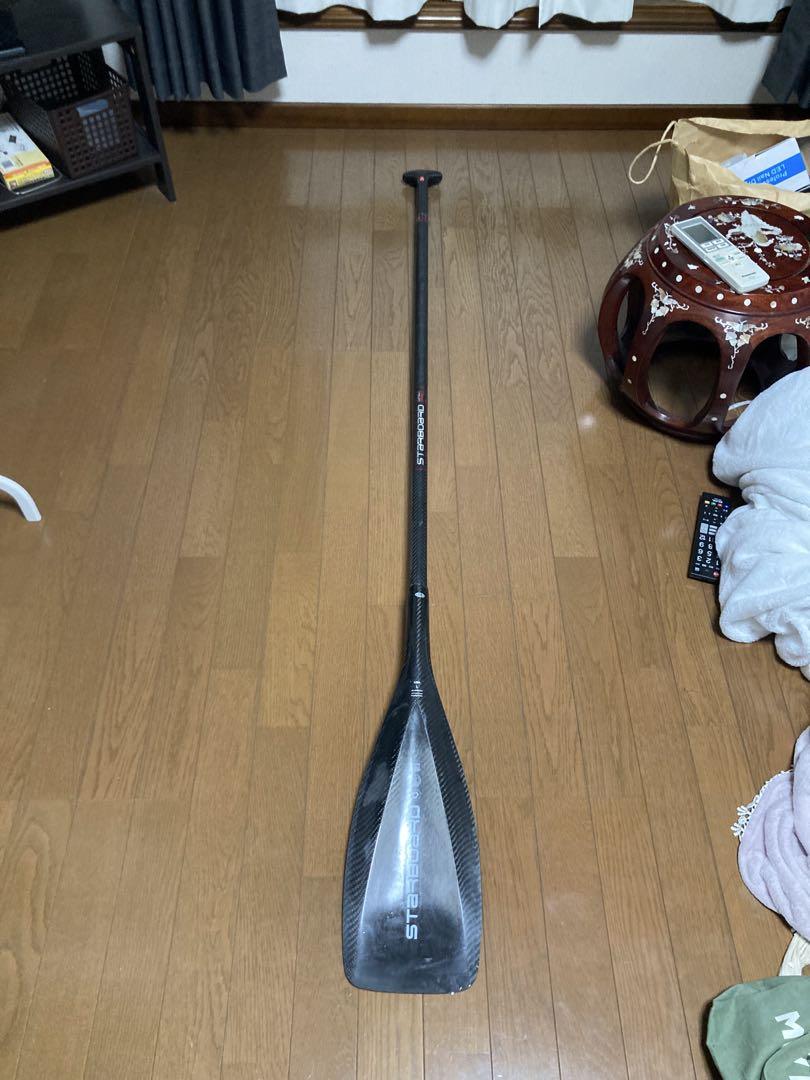 SUP カーボンパドル　STARBOARD LIMA スキニーオーバル35