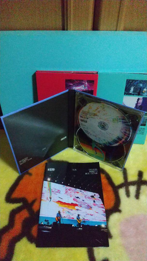 卍 ゆず HIBIKI COMPLETE BOX 5DVD 6CD