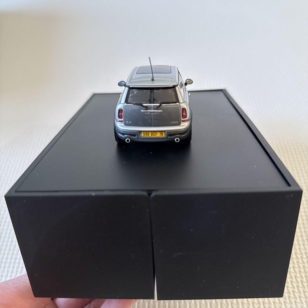 MINI COOPER S Clubman ミニカー 1/43