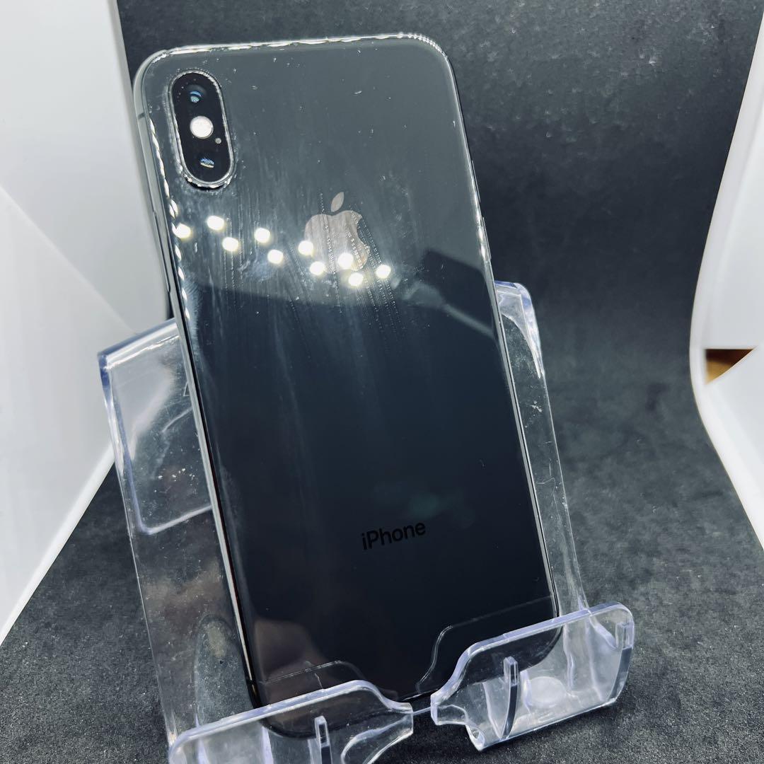 【SIMフリー】 iPhone Xs 256GB スペースグレイ 本体