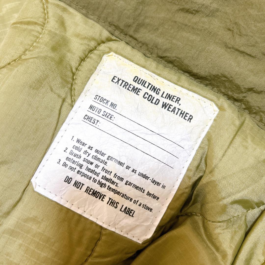 FREAK'SSTORE M-65 モッズコート POLARTECライナーセット