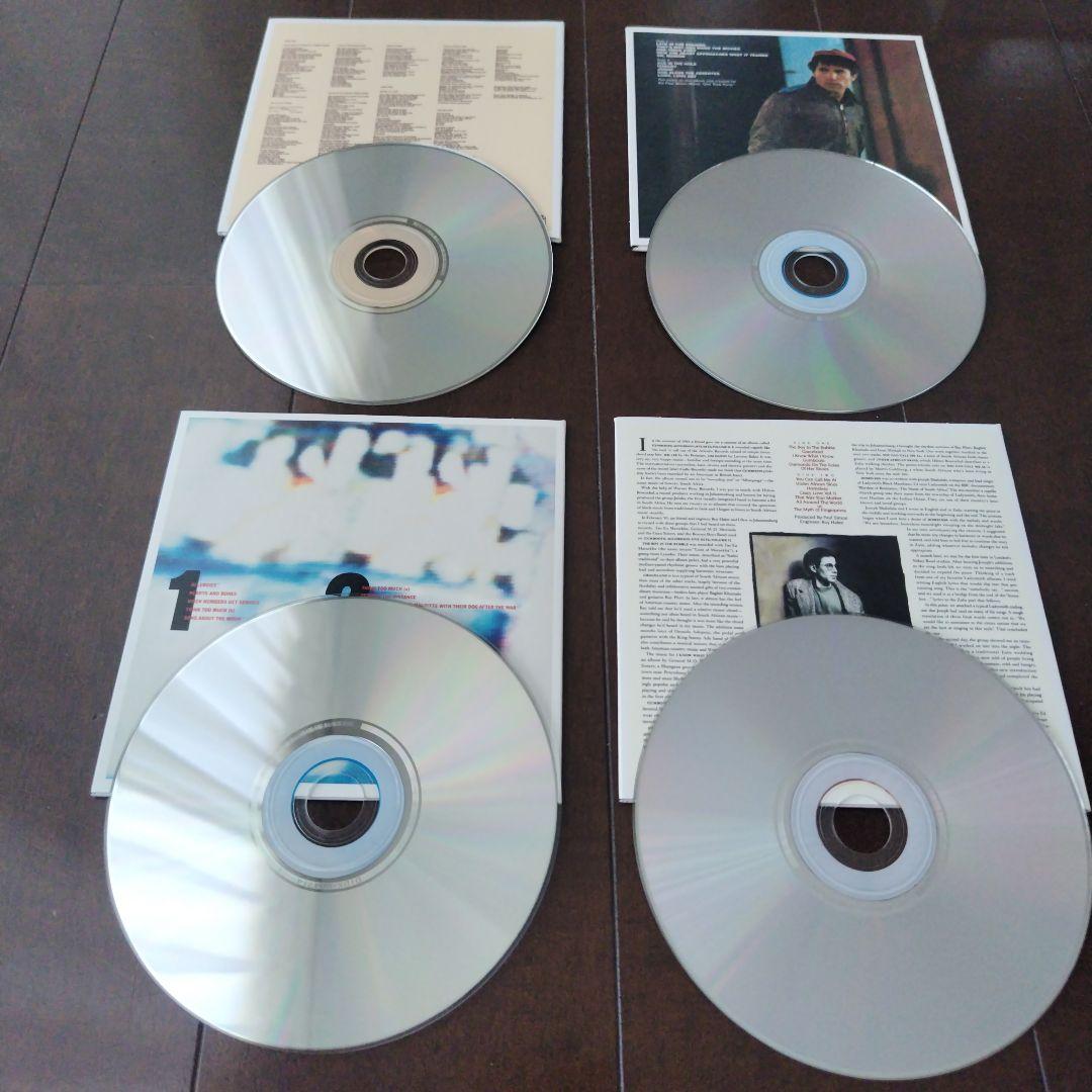 PAUL SIMON ポール・サイモン CD BOX - メルカリ