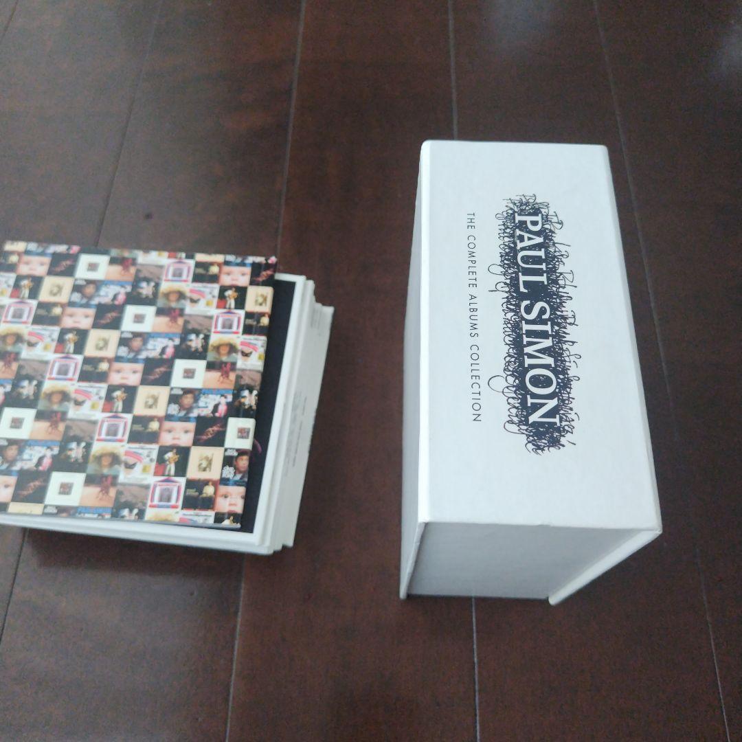 PAUL SIMON ポール・サイモン CD BOX - メルカリ