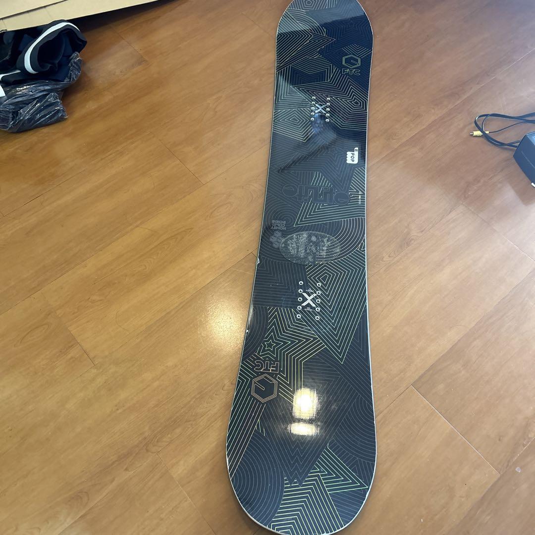 BURTON バートン JOYSTICK ジョイスティック 154cm (中古 09/10 BURTON バートン JOYSTICK ジョイスティック 154cm (中古 09/10
