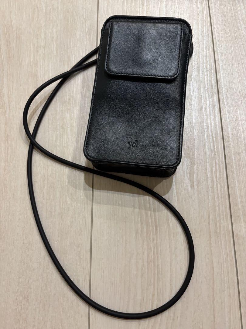 yol pouch bag / dark green