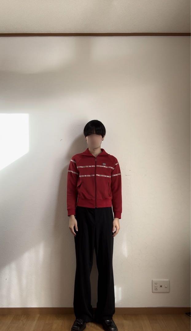 トップス 90s vintage hysteric glamor truck jacket