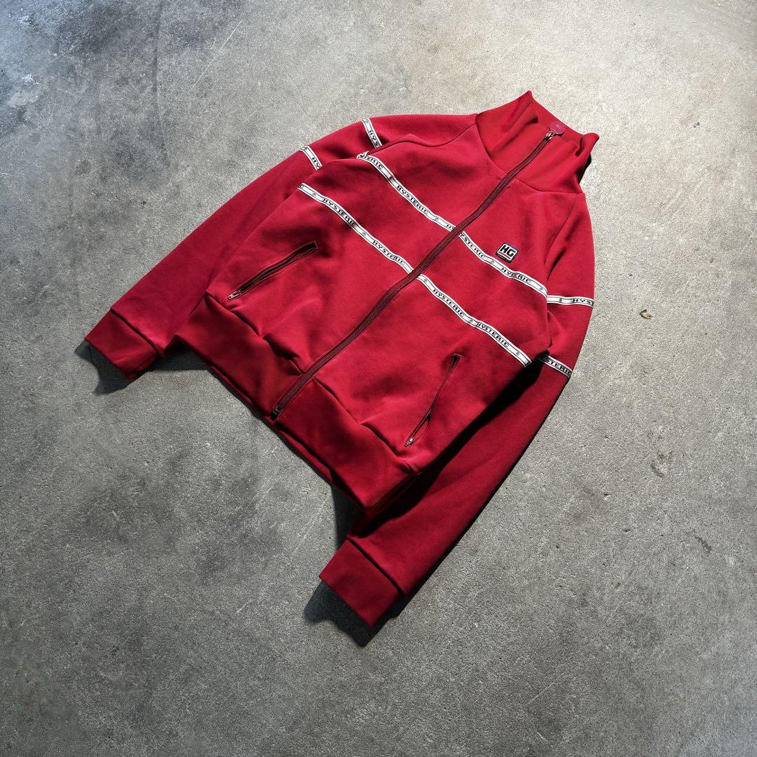 トップス 90s vintage hysteric glamor truck jacket