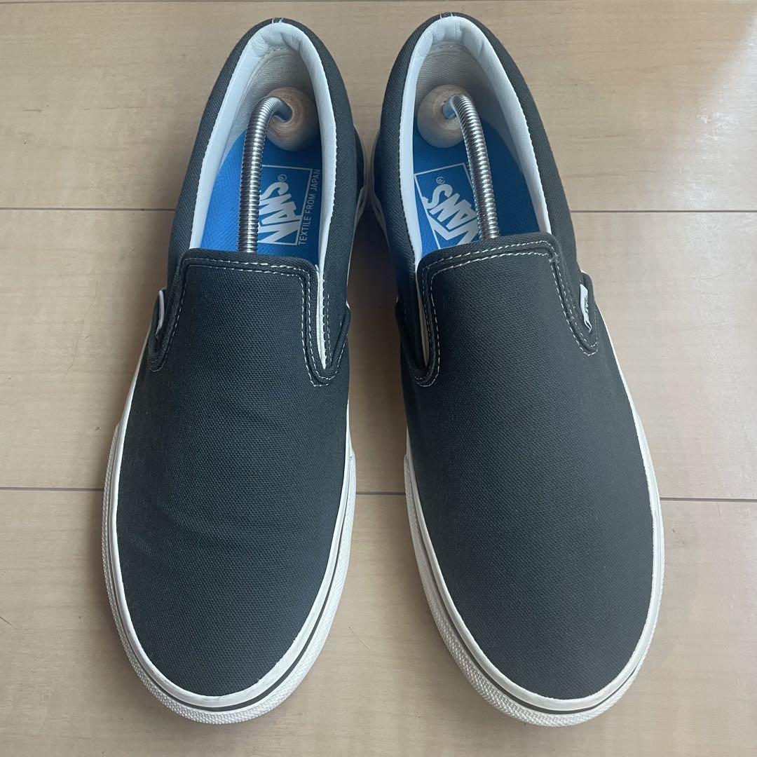廃盤　VANS スリッポン　28cm靴