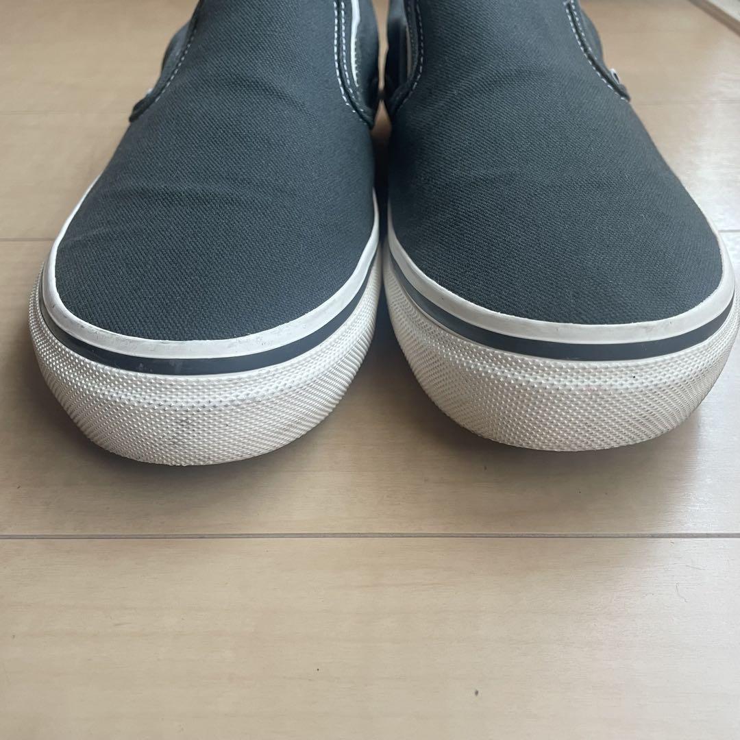 廃盤　VANS スリッポン　28cm