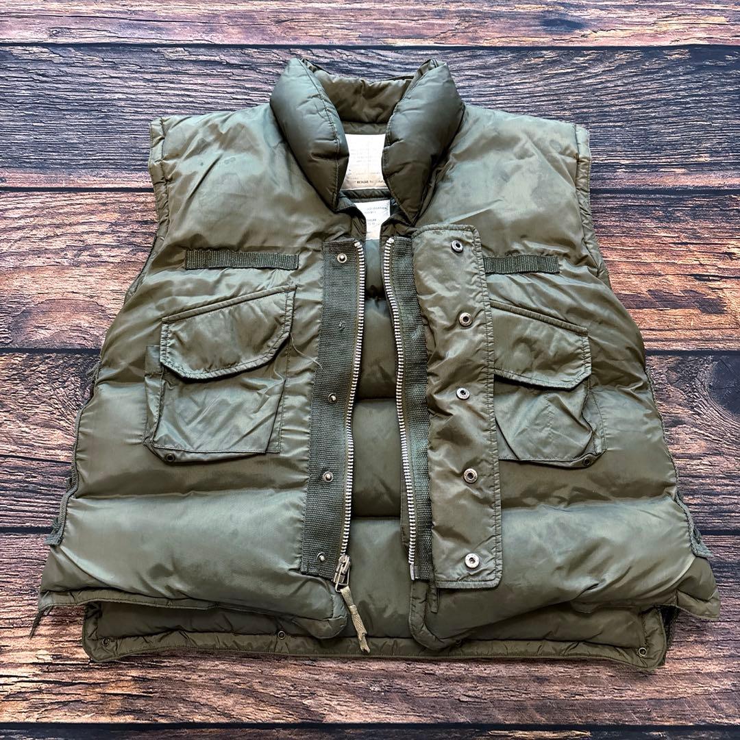 HOUSTON / 90's M69 BODY ARMER HOUSTON / 90's M69 BODY ARMER