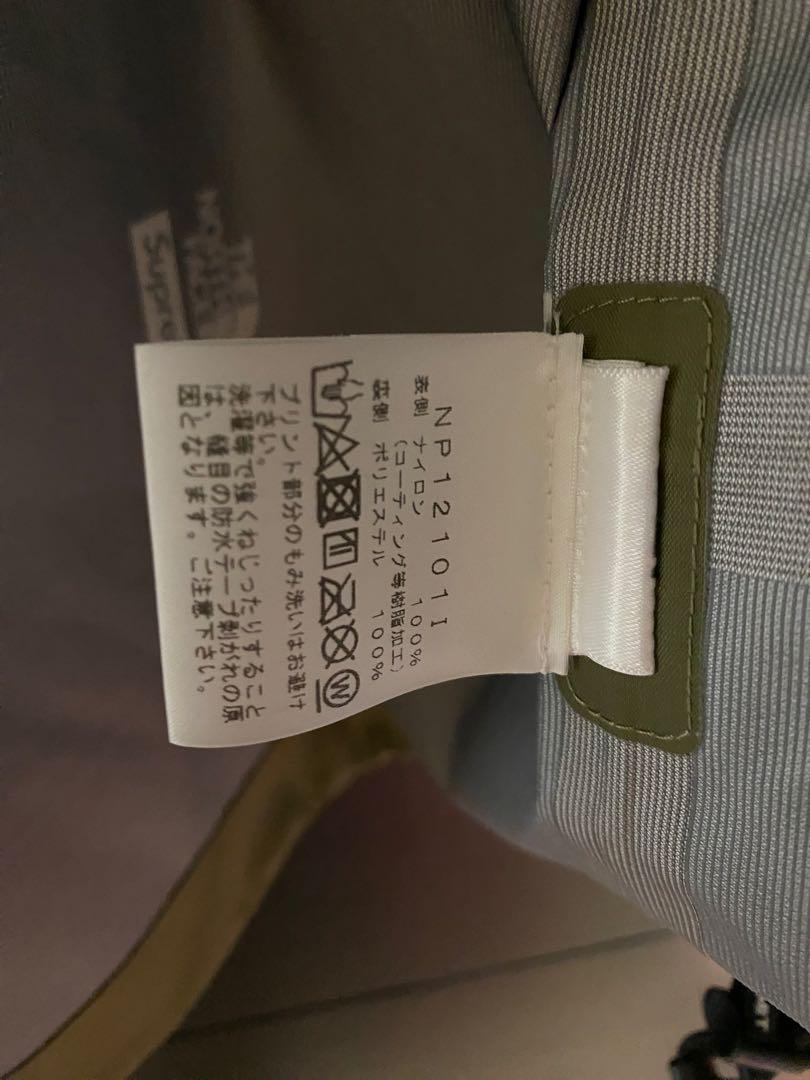 Supreme / THE NORTH FACE ナイロンジャケット L