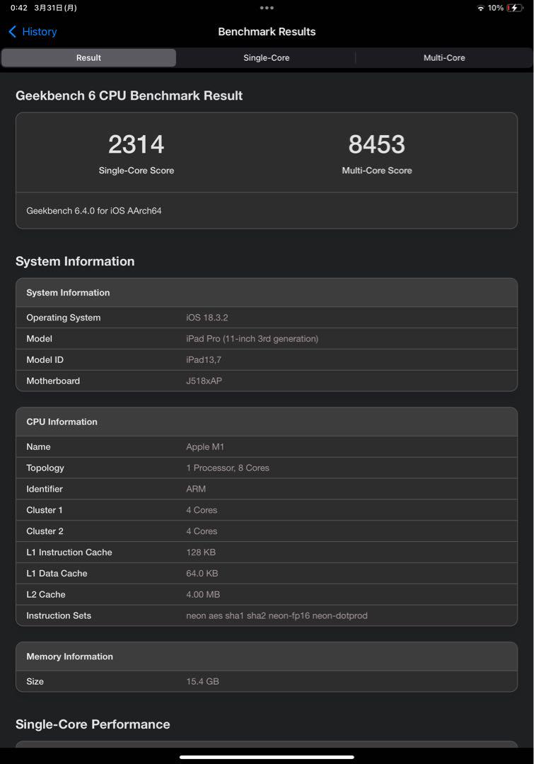 第３世代 1TB