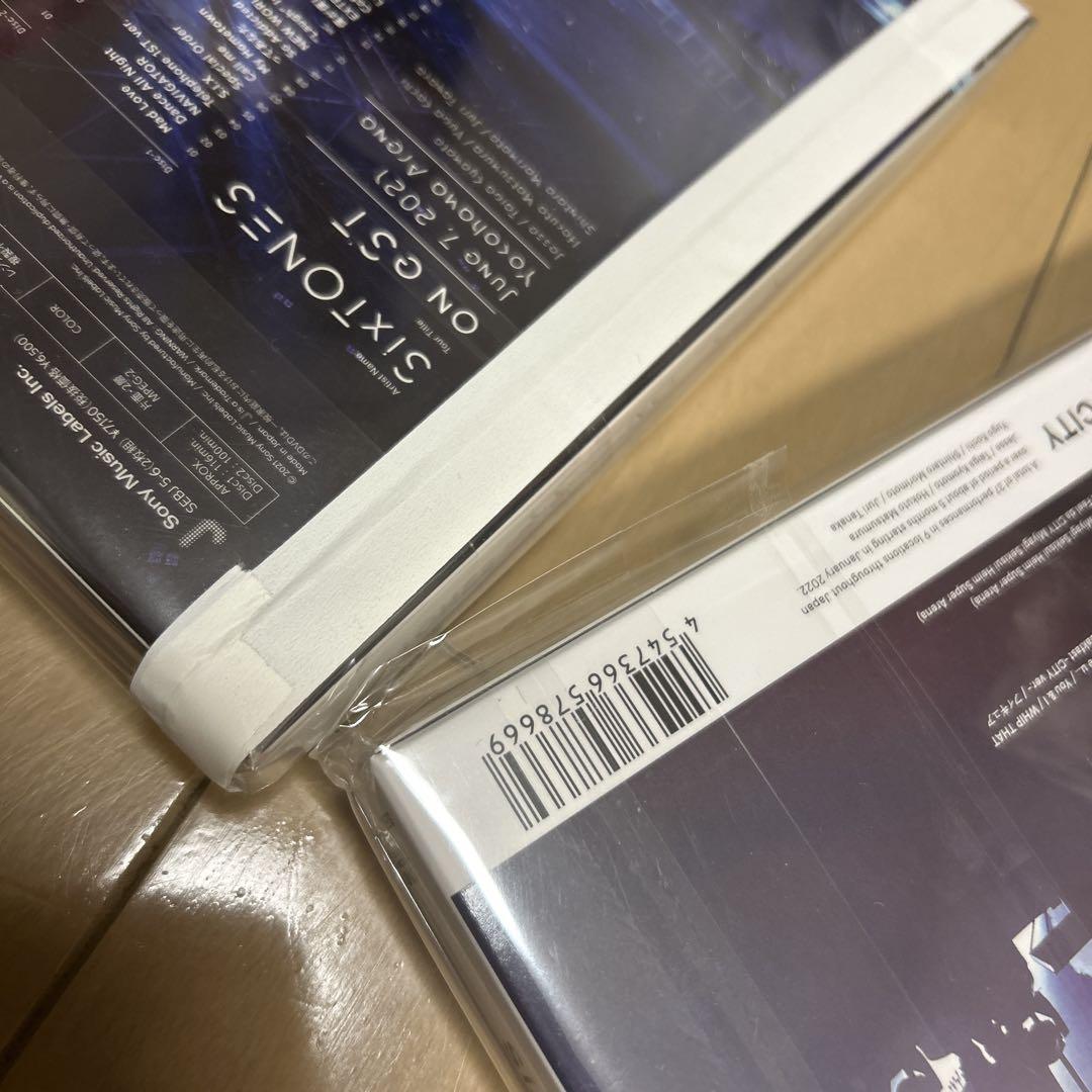 ONeST初回盤DVD|Feel