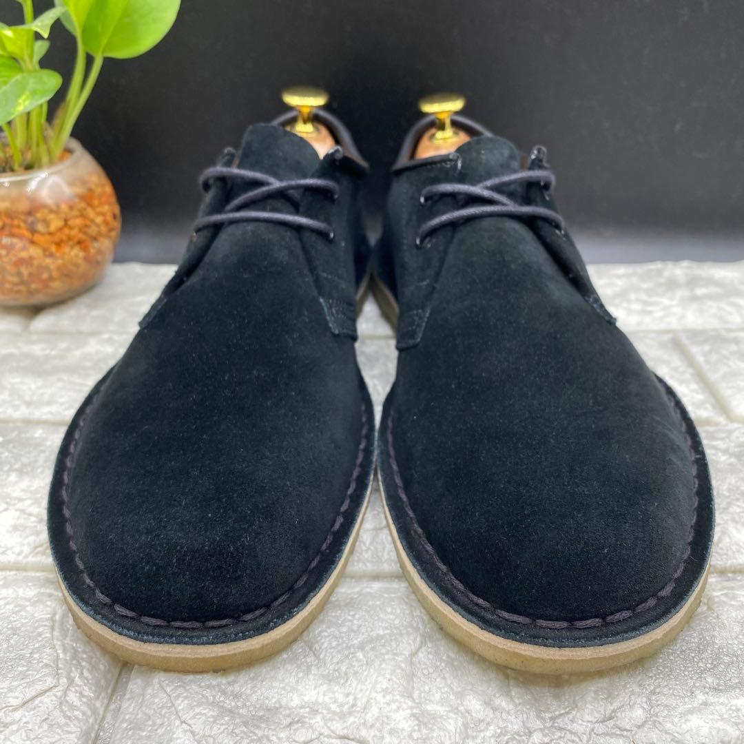 ☆新品 Clarks JINK クラークス ジンク デザートブーツ US7.5 【名入れ