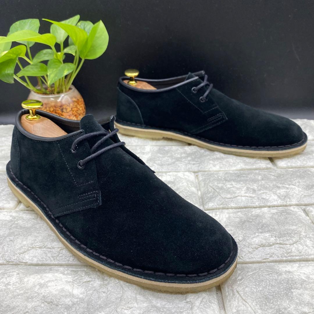 ☆新品 Clarks JINK クラークス ジンク デザートブーツ US7.5 【名入れ