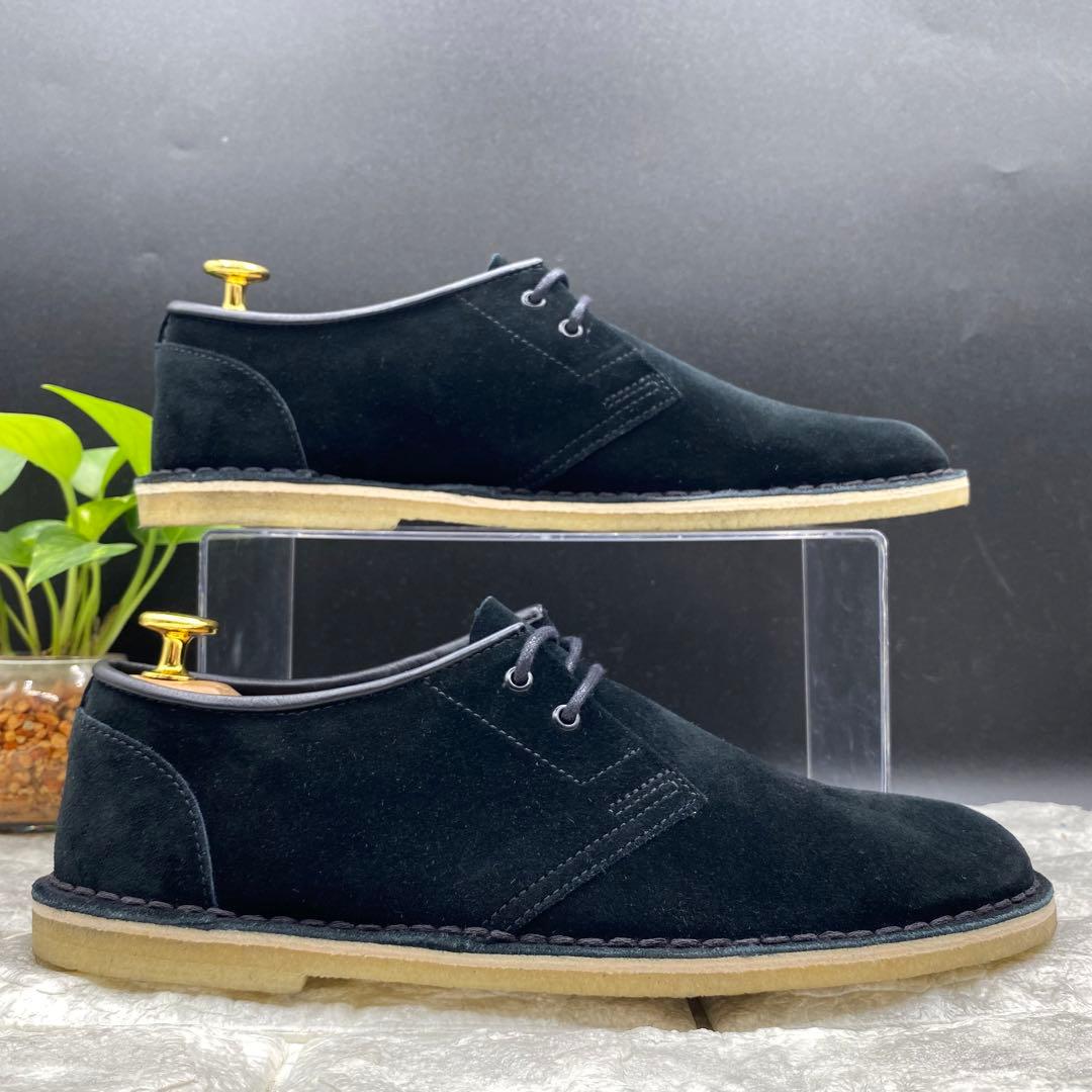 ☆新品 Clarks JINK クラークス ジンク デザートブーツ US7.5 【名入れ