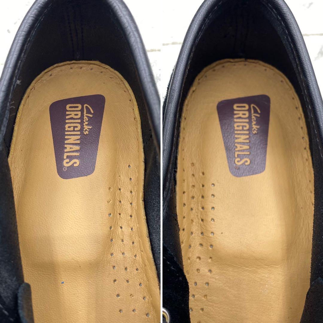 ☆新品 Clarks JINK クラークス ジンク デザートブーツ US7.5 【名入れ