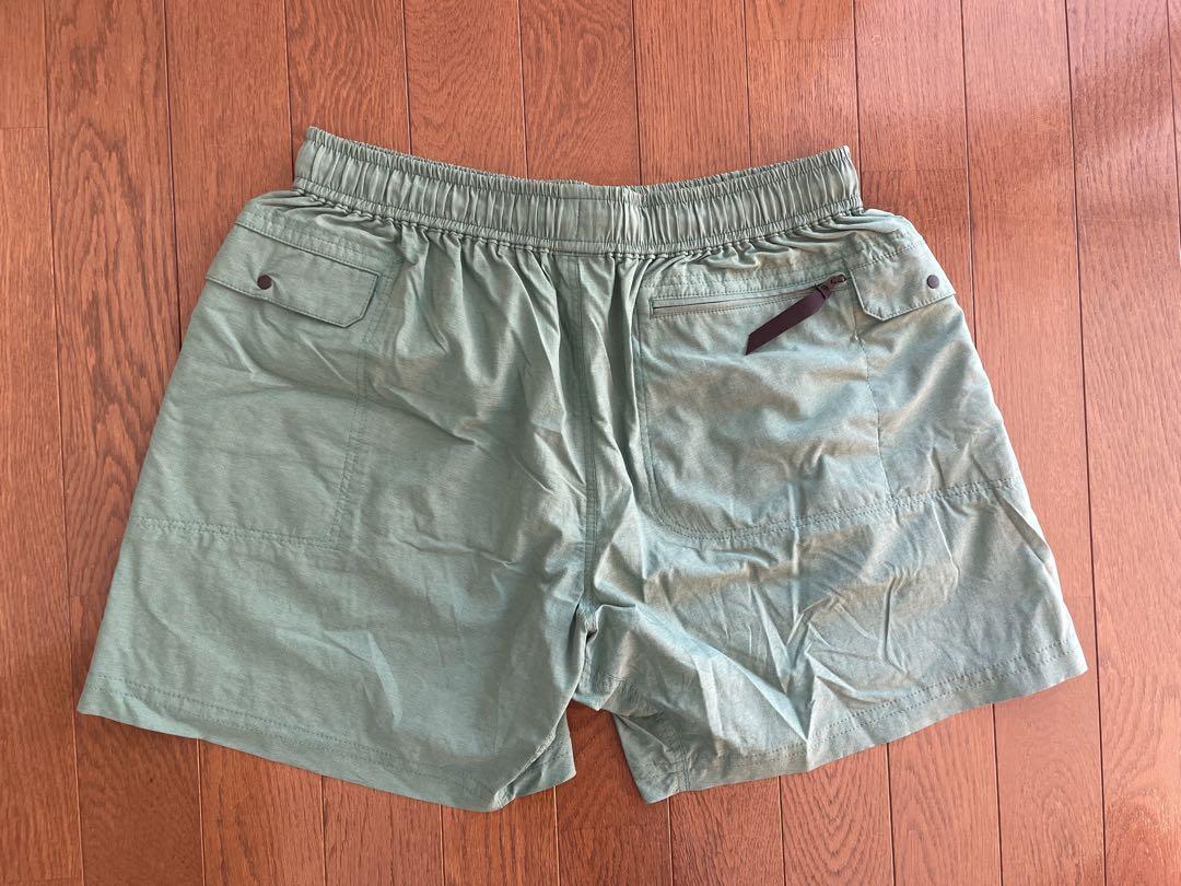 山と道　5-Pocket Shorts Light SPRUCE XL