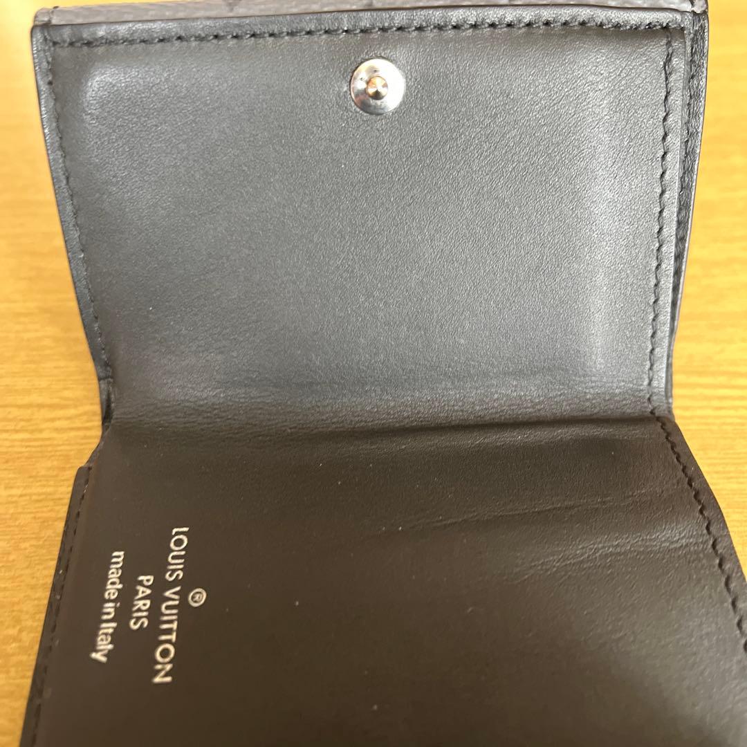 ルイヴィトン モノグラムエクリプス 財布 ディスカバリー