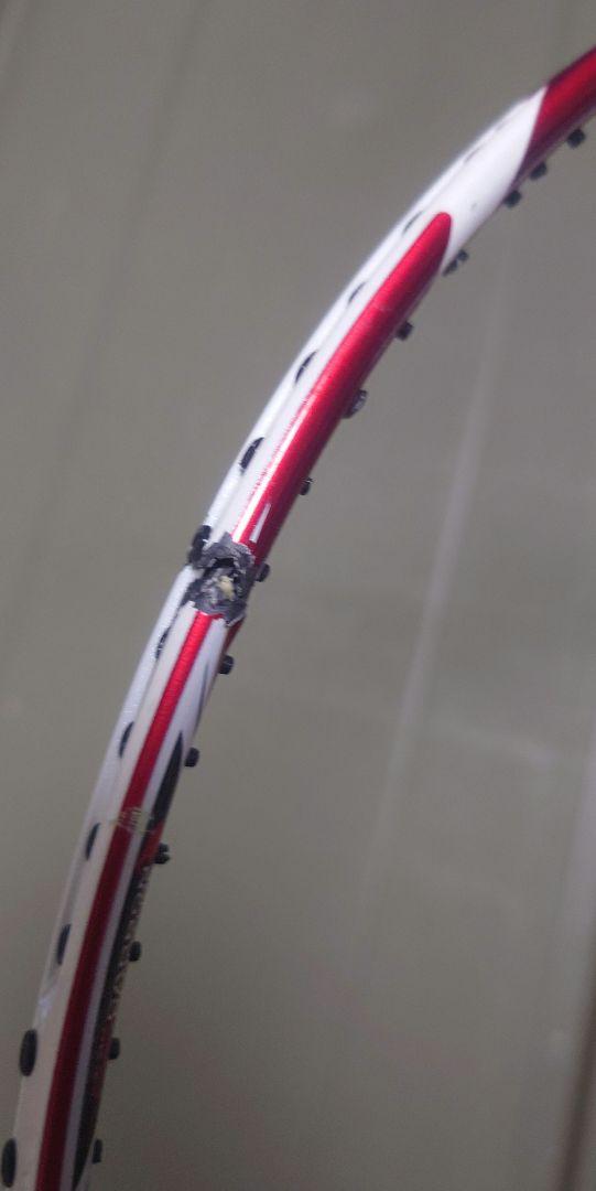 YONEX　アークセイバー10　希少