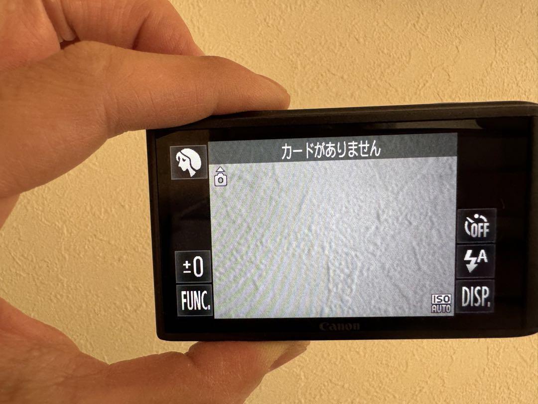 Canon IXY 10S デジタルカメラ ピンク