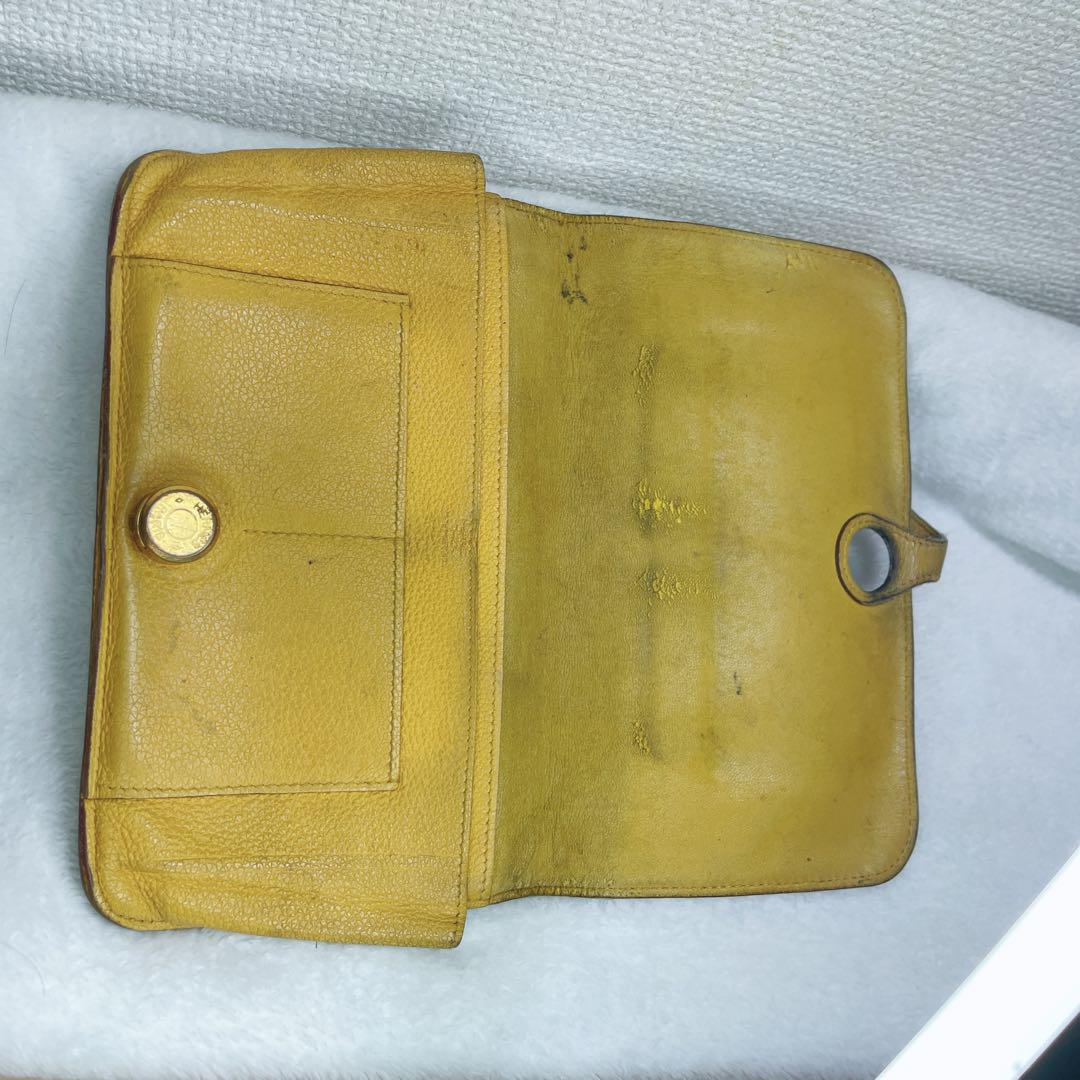 エルメス 財布 二つ折り財布 折り財布 長財布 ドゴントリヨン