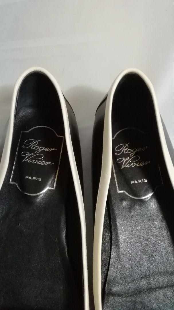 ROGER VIVIER フラットシューズ パンプス