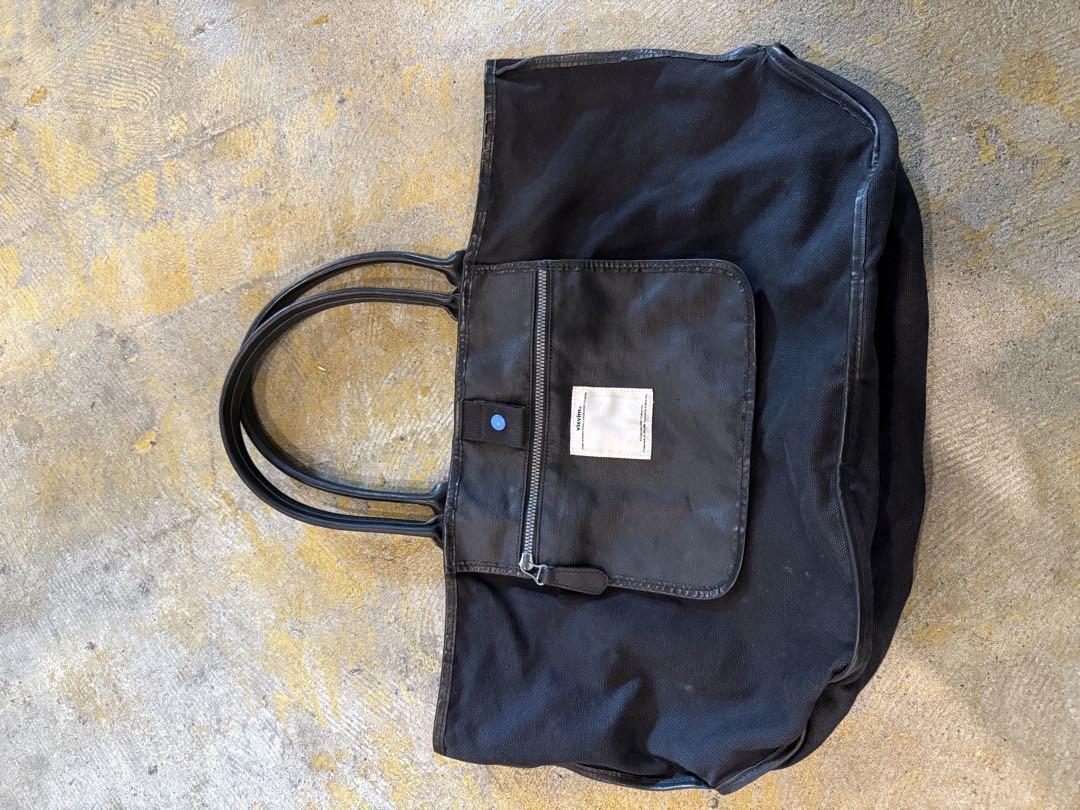 visvim キャンバストートバッグ カスタムエディション