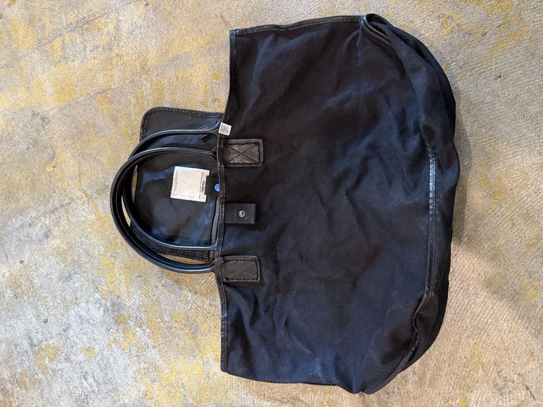 visvim キャンバストートバッグ カスタムエディション