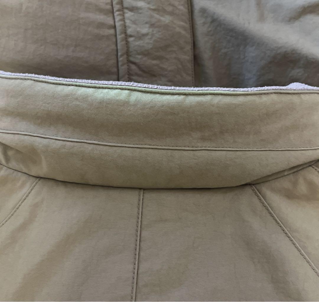 ジャケット・アウター Steven Alan NYLON DARUMA LONG COAT