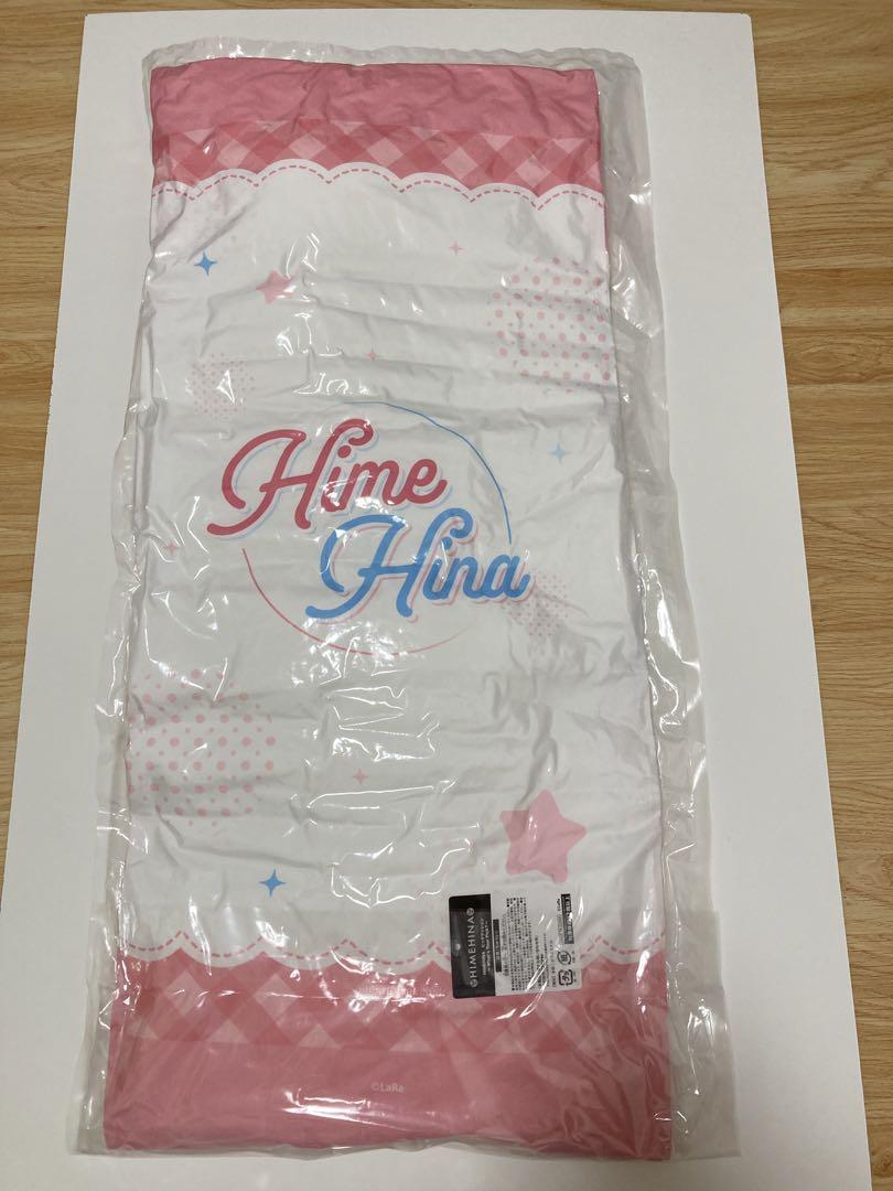 【GiGO限定】 HIMEHINA ビッグクッション 田中ヒメ 2点セット HIMEHINA ヒメヒナ ビッグ クッション 田中 ヒメ 部屋着 たなか