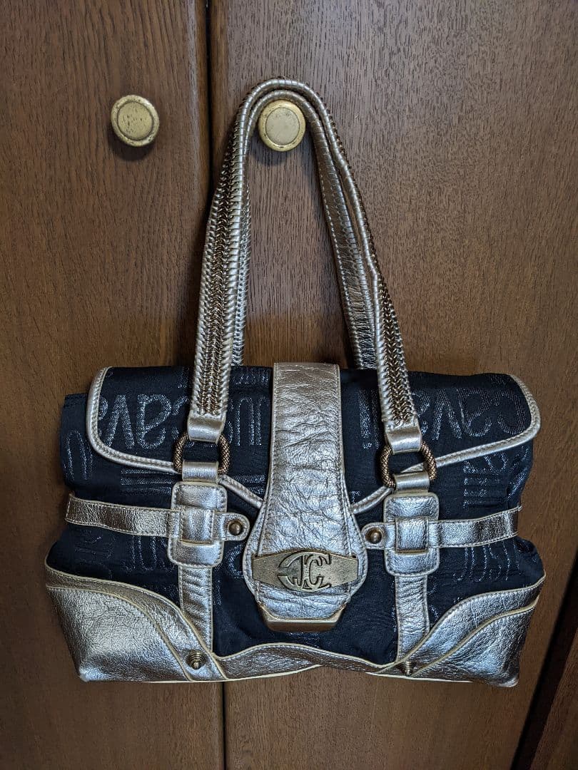 高級♡『Just Cavalli』バッグ